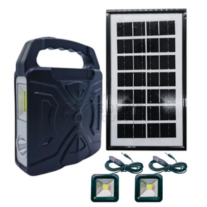 Vito RS-062 Solar Lighting System